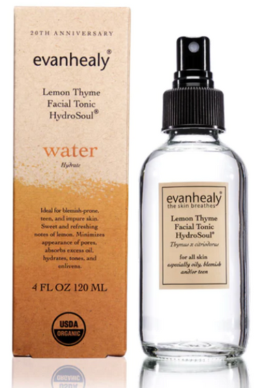 Lemon Thyme Facial Tonic HydroSoul